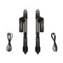 ICON 2020+ Jeep Gladiator JT 1.5in Rear 2.5 Series Shocks VS PB CDEV - Pair