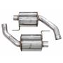 AWE Tuning 3815-31650 AWE 2024 Ford Mustang GT Fastback S650 RWD Track-to-Touring Conversion Kit