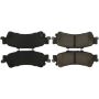 Stoptech 308.07921 Street Brake Pads