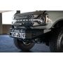 DV8 Offroad Bull Bar Add-On For DV8 Ford Bronco Bumpers - Fits 13in Elite Series Light Bar