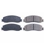 PowerStop 16-1631 PowerStop - Z16 Low-Dust Ceramic Brake Pads
