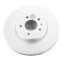PowerStop AR82161EVC PowerStop Evolution Coated Rotor