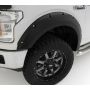 Bushwacker 18-19 Ford F-150 Pocket Style Flares 4 pc - Oxford White