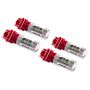 Diode Dynamics DD0059Q 07-13 GMC Sierra 1500 Rear Turn/Tail Light LED 3157 Bulb XP80 LED - Red Set of 4