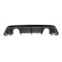 Seibon 15-16 Ford Focus OE-Style Carbon Fiber Rear Bumper Lip
