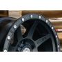 ICON 17in Compression/Alpha/Rebound Wheel Rock Ring Kit (20 Bolt)