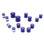 SuperPro 2007 Volkswagen Eos Base Rear Suspension Bushing Kit