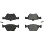 Stoptech 308.07400 Street Brake Pads