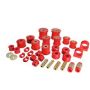 Prothane 6-1906 04-06 Ford GT Motor & Trans Mount Kit - Red