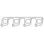 Exhaust Gasket - Brodix BD2000
