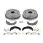 PowerStop KOE15289DK Power Stop 78-81 Buick Century Rear Autospecialty Drum Kit