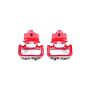 PowerStop S4836 Red Powder Coated Calipers
