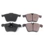 PowerStop 16-1751 PowerStop - Z16 Low-Dust Ceramic Brake Pads