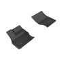 3D MAXpider 2013-2020 Land Rover Range Rover/Range Rover Sport Kagu 1st Row Floormat - Gray
