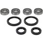 Pivot Works PWFWK-Y49-000 04-08 Yamaha YFM50 Raptor PW Front Wheel Bearing Kit