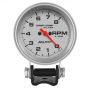 AutoMeter 3707 GAUGE, TACHOMETER, 2 5/8