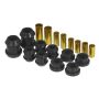 Prothane 92-95 Honda Civic Front Upper/Lower Control Arm Bushings - Black