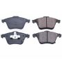 PowerStop 16-1186 PowerStop - Z16 Low-Dust Ceramic Brake Pads