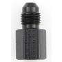 FRAGOLA FRG495020-BL Gauge Adapter Fitting #3 x 1/8 FPT Str Black
