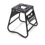Matrix Concepts C2-101 C2 Steel Stand with Nameplate - Black