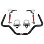 QA1 QA152897 63-72 C10 Rear Sway Bar Kit 1-1/4in