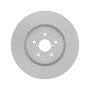 Bosch 48011480 Bosch QuietCast Disc Brake Rotor