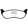 EBC Brakes ED91673 Truck/SUV Extra Duty Brake Pads