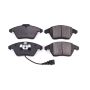 PowerStop 16-1107 PowerStop - Z16 Low-Dust Ceramic Brake Pads