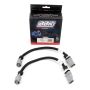 BBK Performance Parts 11221 2016-24 CAMARO 6.2L O2 WIRE HARNESS EXTENSIONS MANUAL TRANS (REAR)