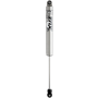Fox 07+ Jeep JK 2.0 Performance Series 10.6in. Smooth Body IFP Rear Shock (Alum) / 4-6in Lift