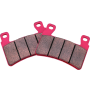 BikeMaster 961496 Honda Sintered Brake Pads
