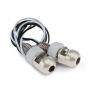 Design Engineering 30302 Lite'N Boltz Licenese Kit Satin 2pk