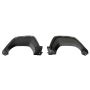 Remark RMK-05-EC01S-02 2022+ Subaru WRX Carbon Fiber Exhaust Finisher - Gloss Finish