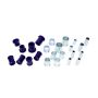 Superpro KIT5103FSK 84-98 Toyota T100/4Runner/Pickup Premium Front Control Arm Bushing Kit