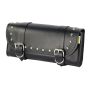 Willie & Max 58252-01 Universal Ranger Studded Tool Bag (12 inches L x 5 inches H x 2.5 inches W) - Black