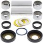 All Balls Racing 28-1078 94-97 Yamaha YZ125 Swing Arm Bearing Kit