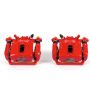 PowerStop S6026 Red Powder Coated Calipers