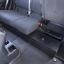 Tuffy Products 387-01-A Tuffy 2019+ Jeep Gladiator Underseat Lockbox W/ Combo Lock