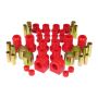 Prothane 04-06 Ford F150 Total Kit - Red