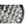 Rugged Ridge Universal 7in. Round LED Driving Light - Pair