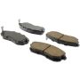 StopTech Street Touring 02-05 Infiniti G35 / 07-09 Nissan Altima/Sentra Front Brake