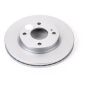 PowerStop AR85136EVC PowerStop Evolution Coated Rotor