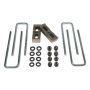 Tuff Country 97025 01-10 Chevy Silverado 3500 4wd 1in Rear Block & U-Bolt Kit