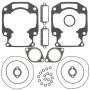 Vertex Pistons 710267 Vertex Gaskets 99-00 Arctic Cat Powder Special 700/LE Top End Gasket Kit