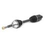 Omix Front Axle Shaft Assembly Right 02-06 Liberty