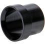 ALLSTAR PERFORMANCE ALL50333 Tube Sleeves Alum -8AN 2pk