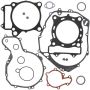 Vertex Pistons 808907 Vertex Gaskets 06-07 Polaris Outlaw 500 Complete Gasket Kit