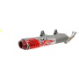 Big Gun 09-2662 06-23 Yamaha RAPTOR 700 EVO R Series Slip On Exhaust