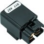 QuadBoss 463409 06-10 Suzuki LT-Z50 QuadSport Starter Solenoid & Relay