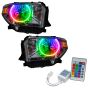 Oracle Lighting 7158-504 SMD Pre-Assembled Headlights, ColorSHIFT(tm) - Simple